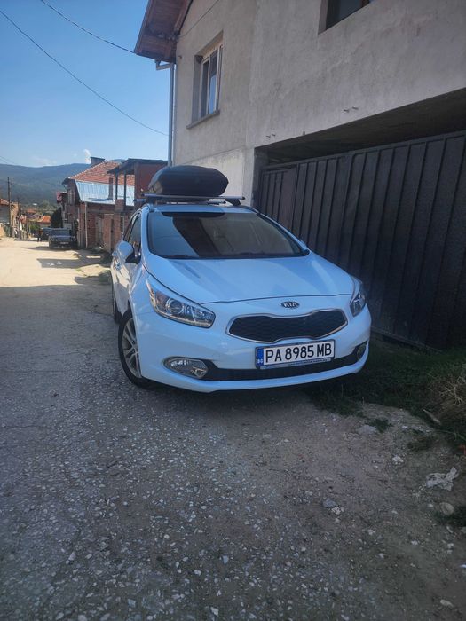 Багажник за таван