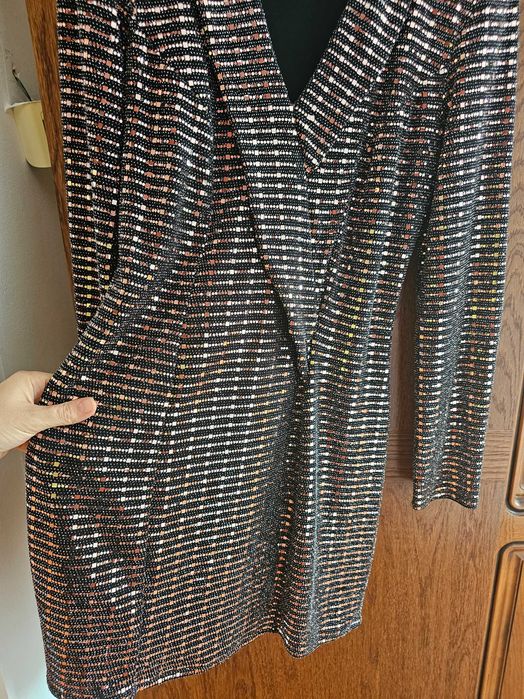 Rochie de petrecere, superba, lipsy london marime 38