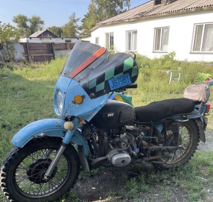 Продам Урал + прицеп
