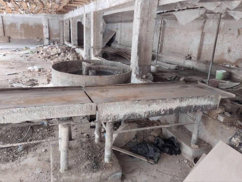 Mashelka va vibrator sotiladi