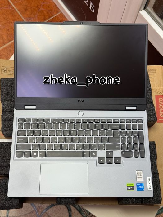 Lenovo intel(R) Core i5-12450HX 2.50Ghz