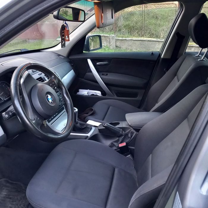BMW X3 2007 — imagine 3