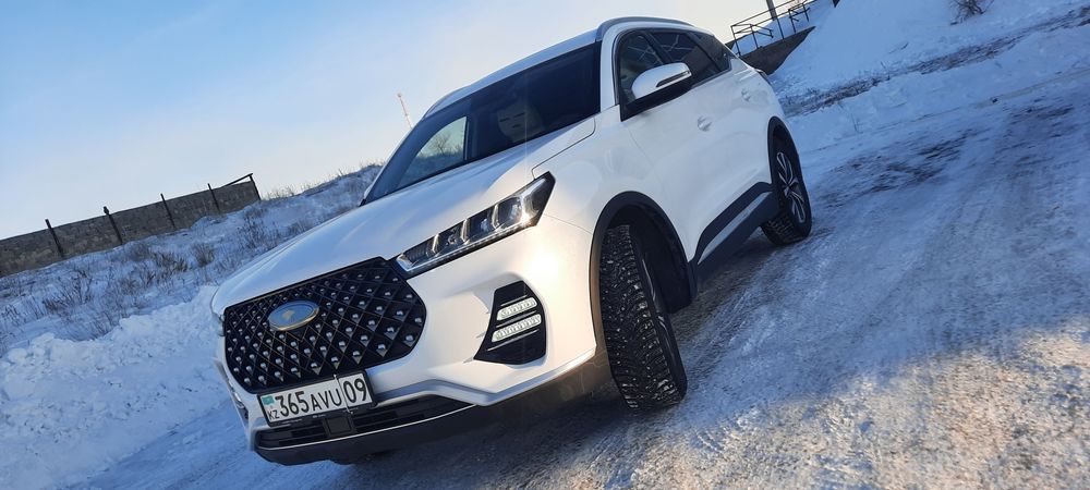 Продаётся чери тиго 7