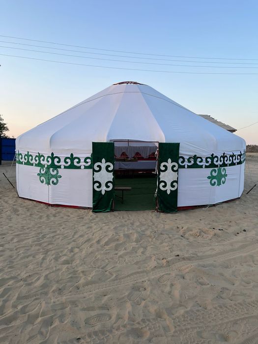 Продам юрту 16 канатный большойһ