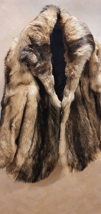Haina din blana naturala,mar 42