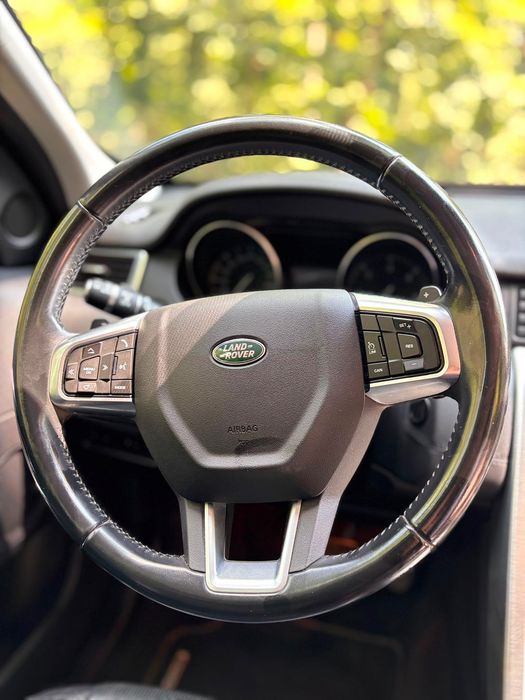 LAND ROVER Discovery Sport 2016 — imagine 5