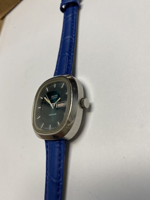 Ceas Telstar Automatic incabloc -50%- OFERTA