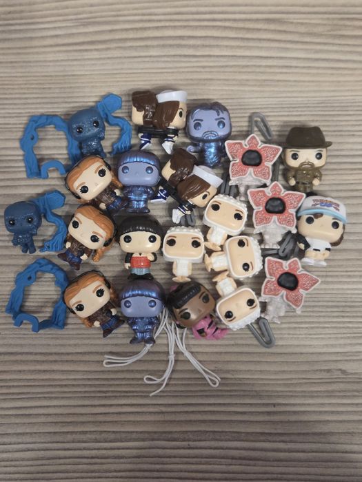 Stranger things фигурки