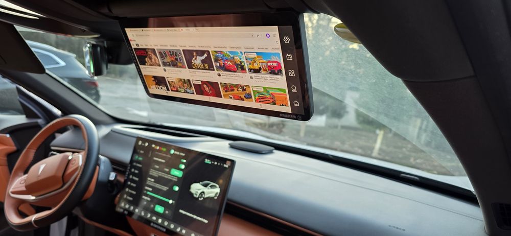 Продаётся Deepal s7 620 max максимальная комплектация