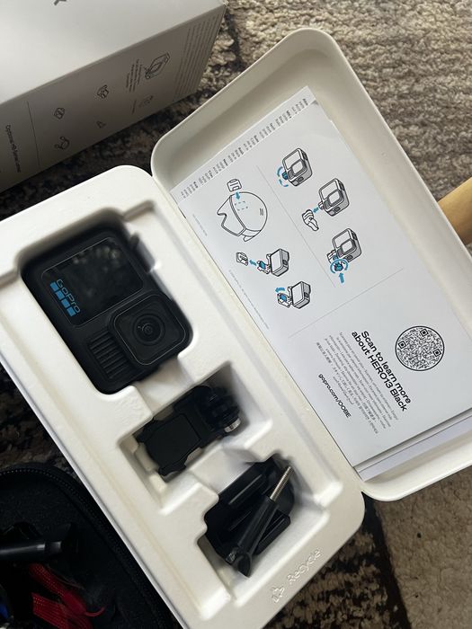 Camera de actiune/video/filmat GoPro HERO 13 Black
