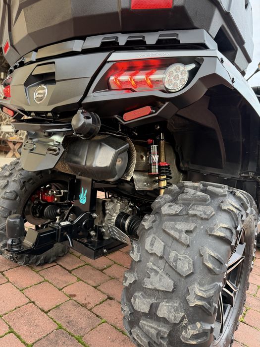 Cf Moto 850 XC  2021 ATV( nu 450 520 625 800 1000 can am tgb linhai )