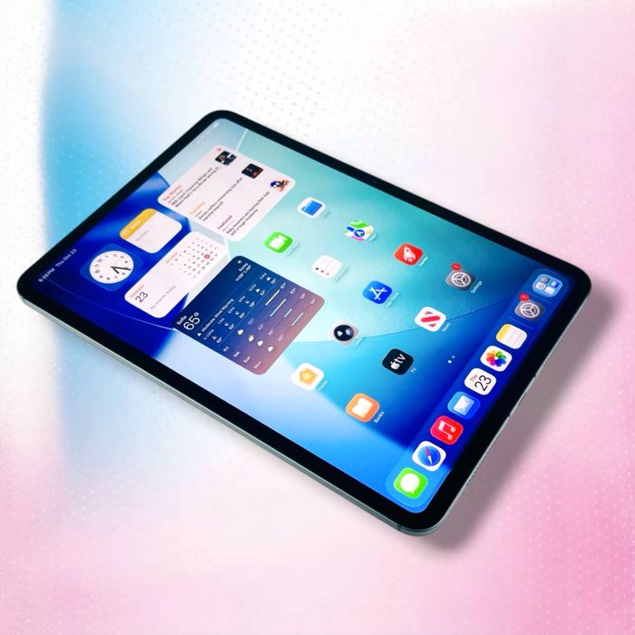 НОВ! Apple iPad Pro 11" 2024 M4 Cellular 256GB Space Gray Гаранция