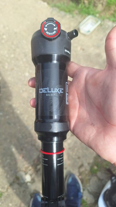 Rockshox deluxe select