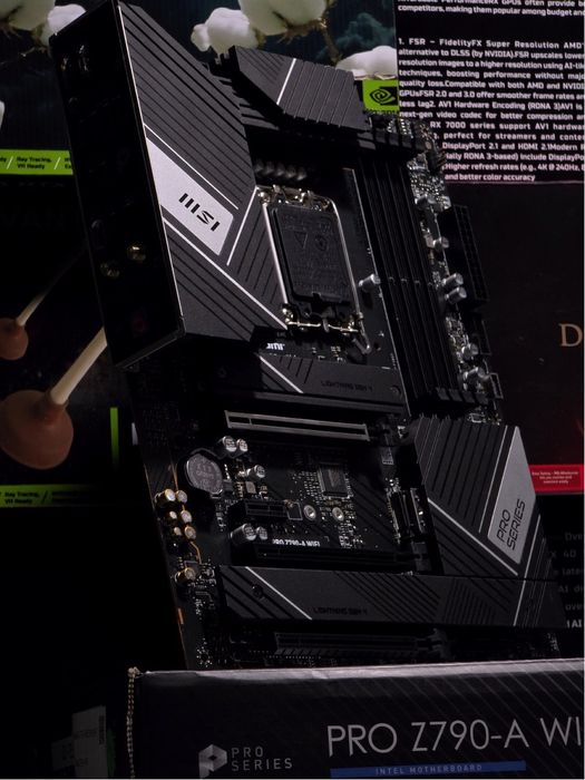 Z790-A PRO MSI wifi new