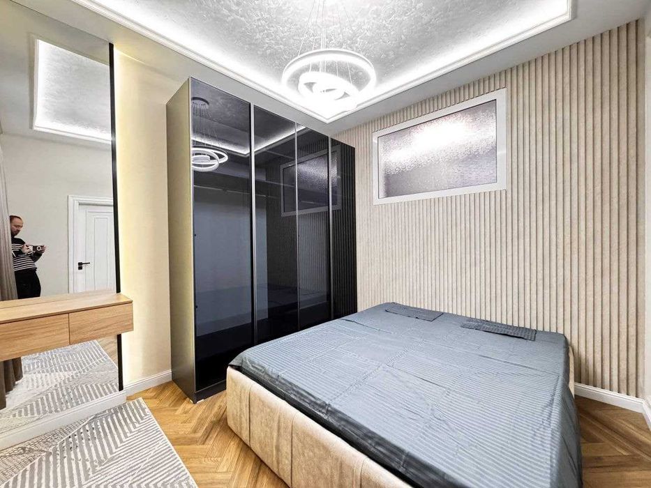 3х комнатная квартира 52кв/м, со всеми удобствами, Вокзал