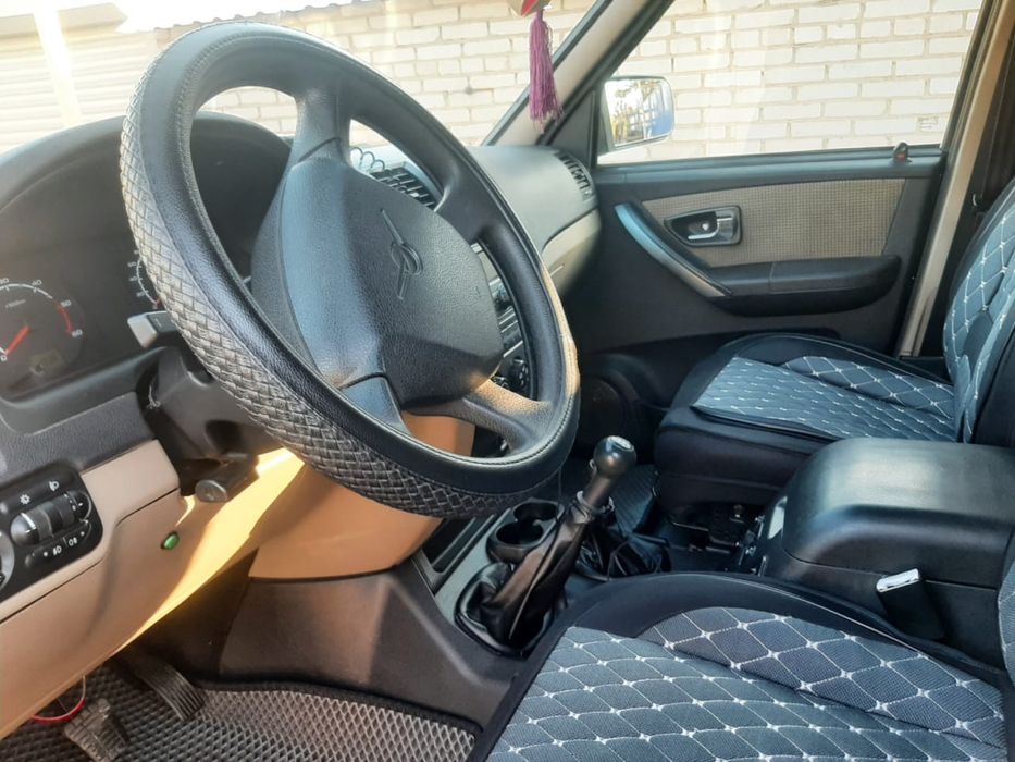 Машина уаз патриот