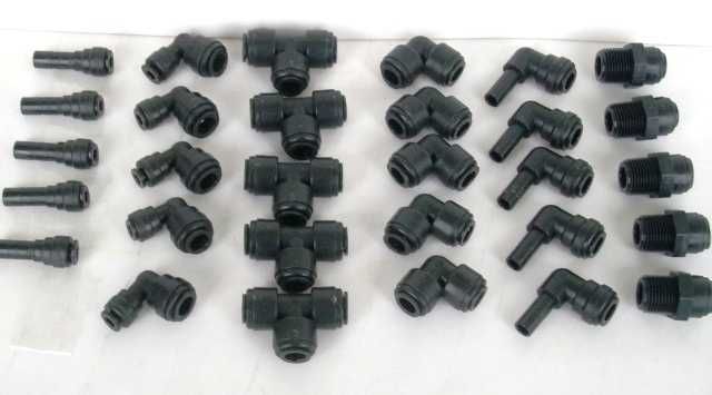 Фитинги - бързи връзки, мерителна чаша Cornelius