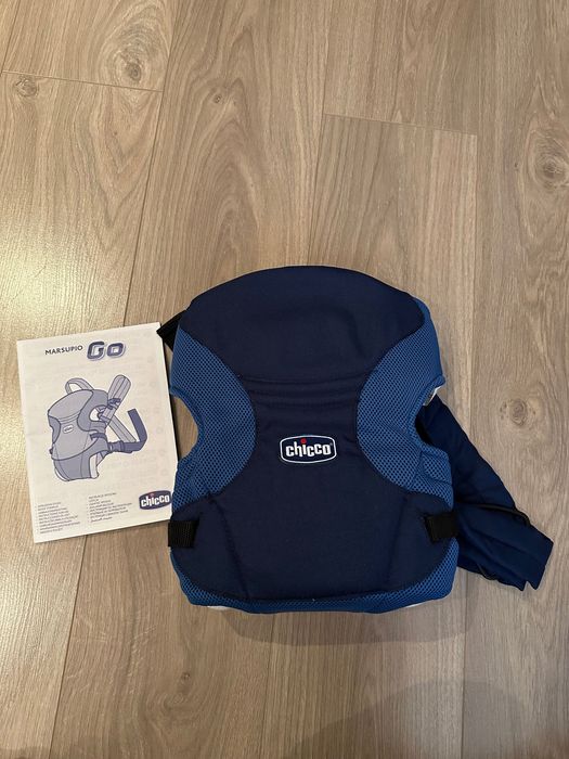 Chicco  Go кенгуру