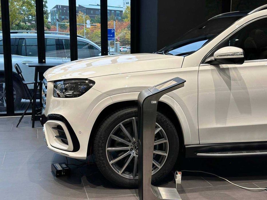 ‼️ Mercedes-Benz GLS 450 4MATIC AMG Line Premium (2025–2026) AB:013