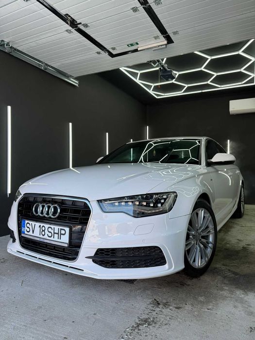 Audi A6 C7 S-Line Full Matrix – 2013 AUTOMAT