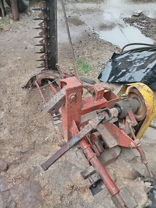 Продаётся косилка шумахер