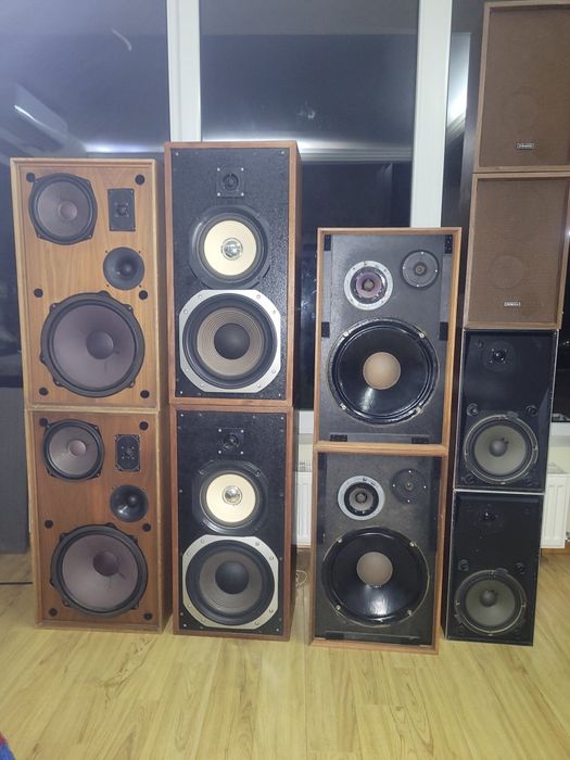 Boxe vintage anii 80 compresie