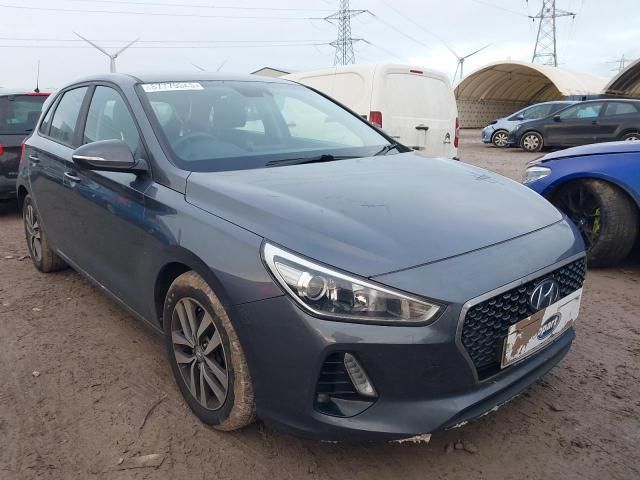 Dezmembrez Hyundai i30 PD [2017 - 2020] Hatchback 1.6 CRDi DCT (110 h