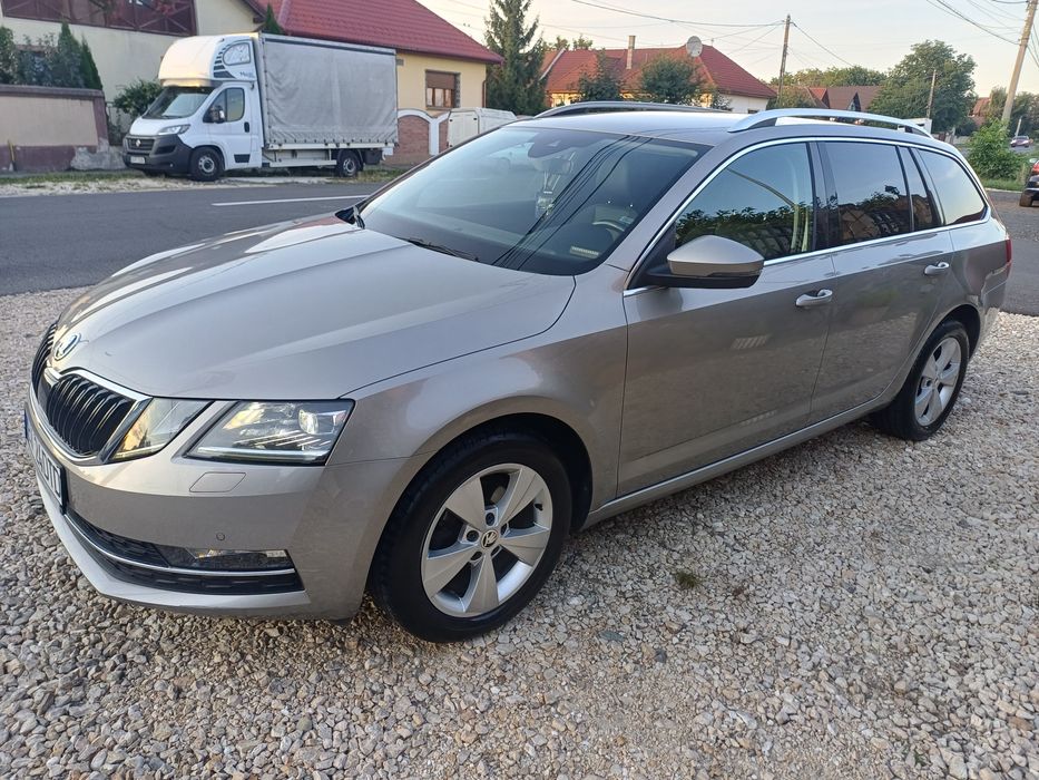 SKODA Octavia 2020 — imagine 2