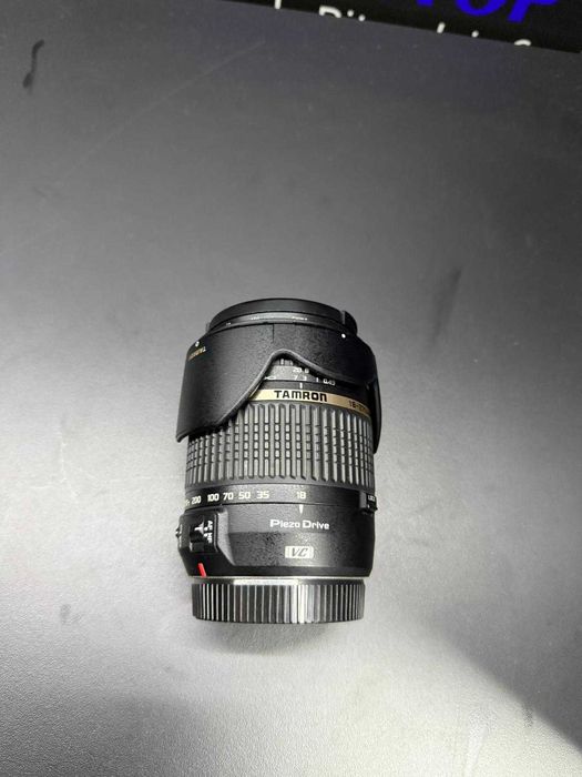 Obiectiv Foto Tamron 18-270mm
