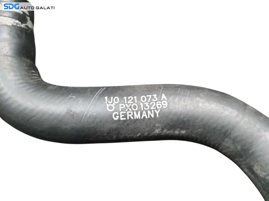 Furtun Conducta Tub Apa Volkswagen Golf 4 1.6 B 1998 - 2005 Cod 1J0121073A [N3387]