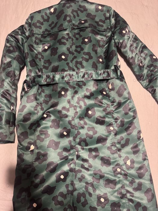 Палто G-STAR и шкифер Liu jo