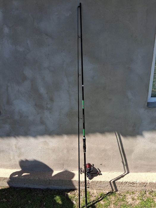 Lanseta mitchell advanta(mulineta inclusa în pret),450 lei