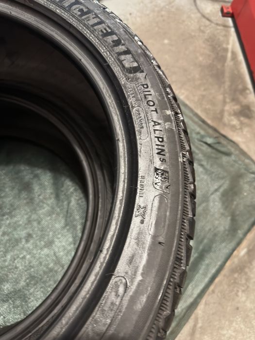 235/45 R19 99V XL - Michelin Pilot Alpin 5 M+S Oferta