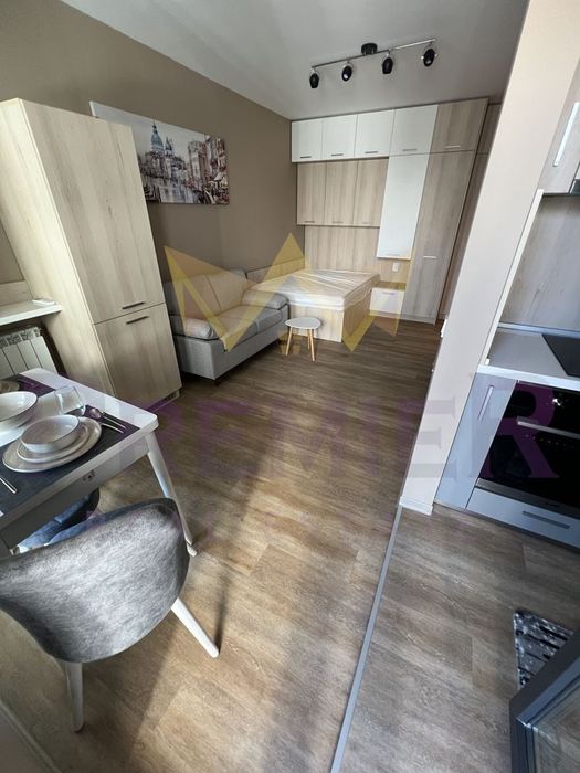 Дава се под наем Едностаен апартамент в София, Дружба 2 - 46 кв.м за 490 € - Снимка #2