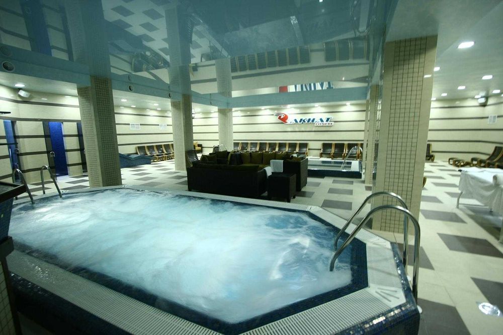 Строительство Бассейнов под ключ