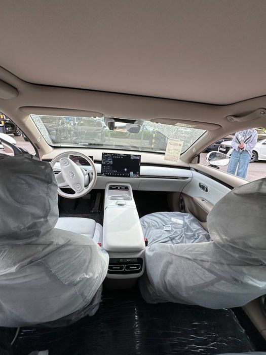 Changan Nevo A06 EV