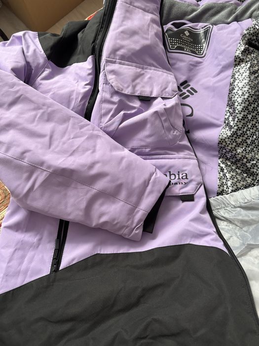 Продам лыжный костюм