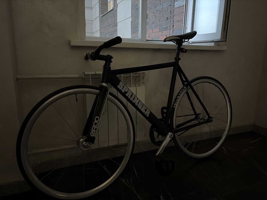 Springer Neo fixed gear