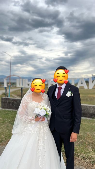 Продам идеальное свадебное платье