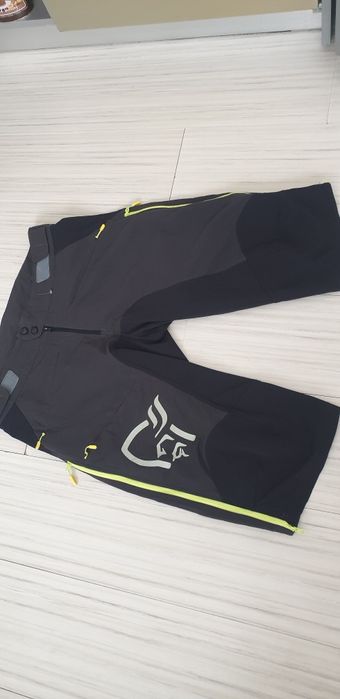 Norrona Fjora Bike Stretch Short L - 34  ОРИГИНАЛ Мъжки Къси Панталони