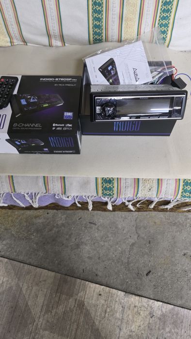 Автомагнитола бу