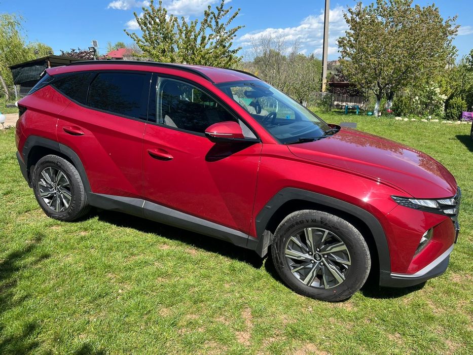 Vând Hyundai Tucson