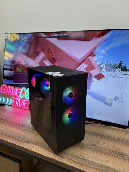 Игровой Системный блок  RTX 3080 10Gb