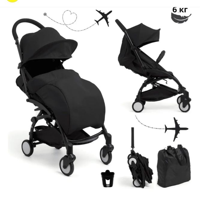 Продам коляску babytime