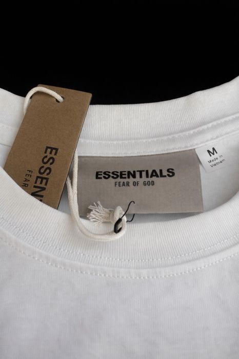 Essentials Fear Of God летен комплект