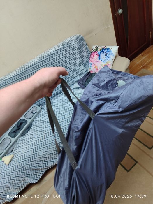 Манеж -кровать cool baby