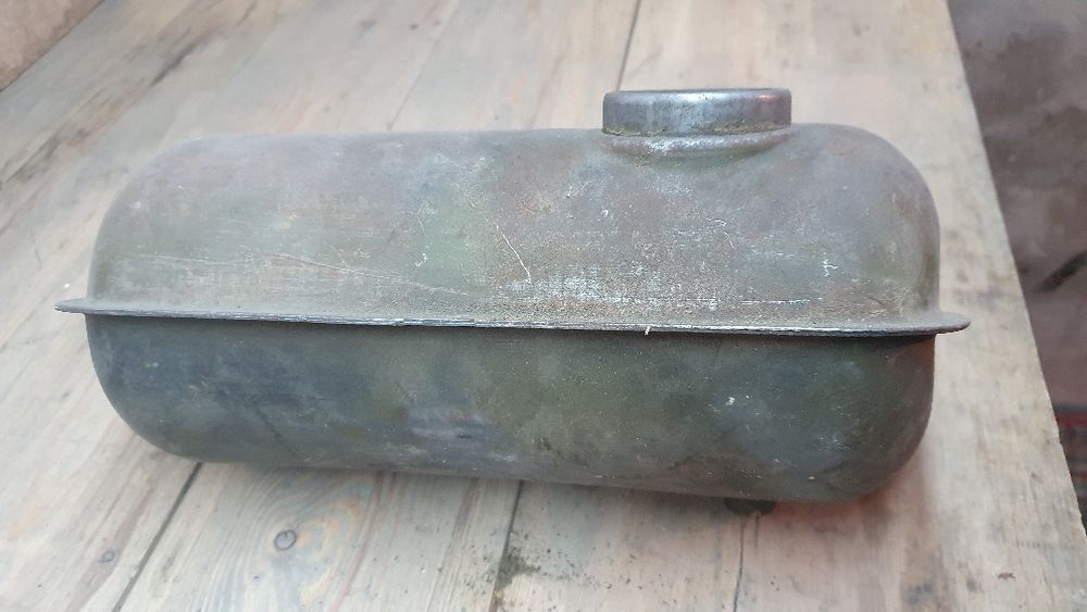 Канистры из оцинковки , Бензо бак