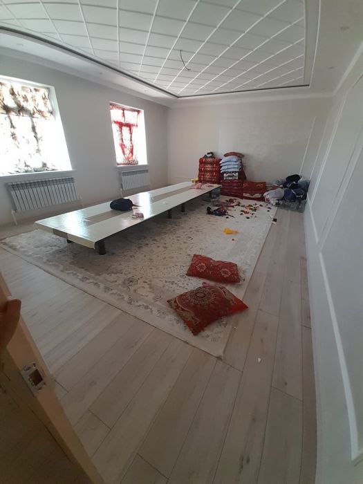 Жаңа үлкен  жер үй!