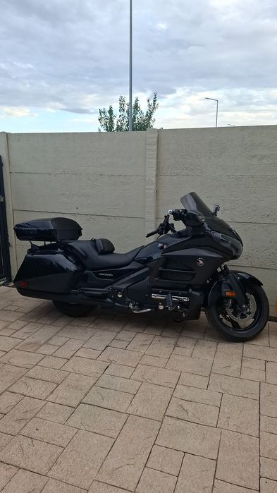 Honda Goldwing GL1800 F6B