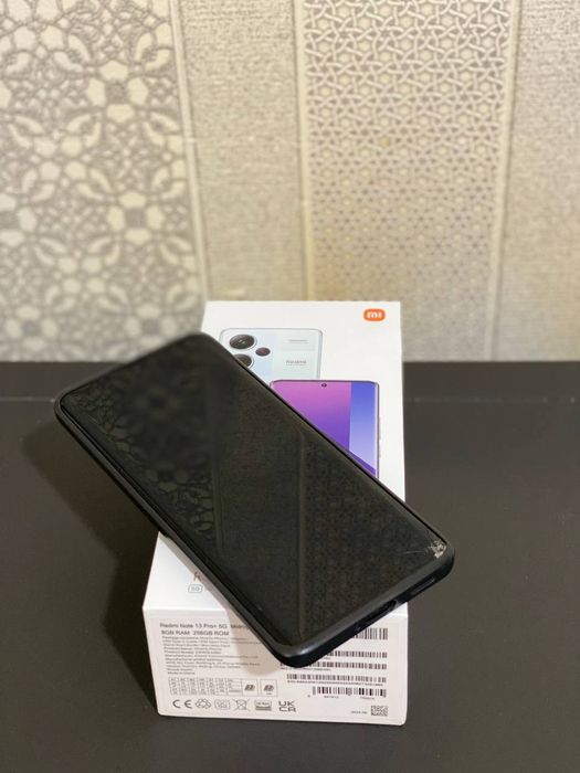 Redmi Not 13pro plus 5G